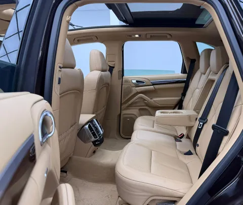 Porsche Cayenne S 2014