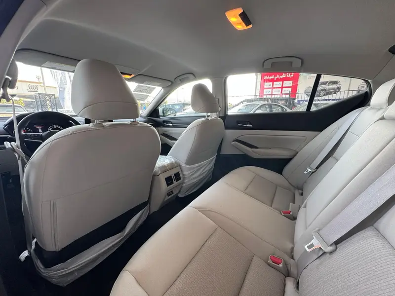 Nissan Altima 2022