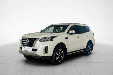 Nissan Xterra 2.5L Platinum (4WD) 2021