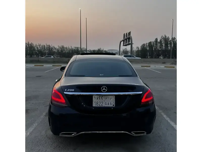 Mercedes AMG 2021