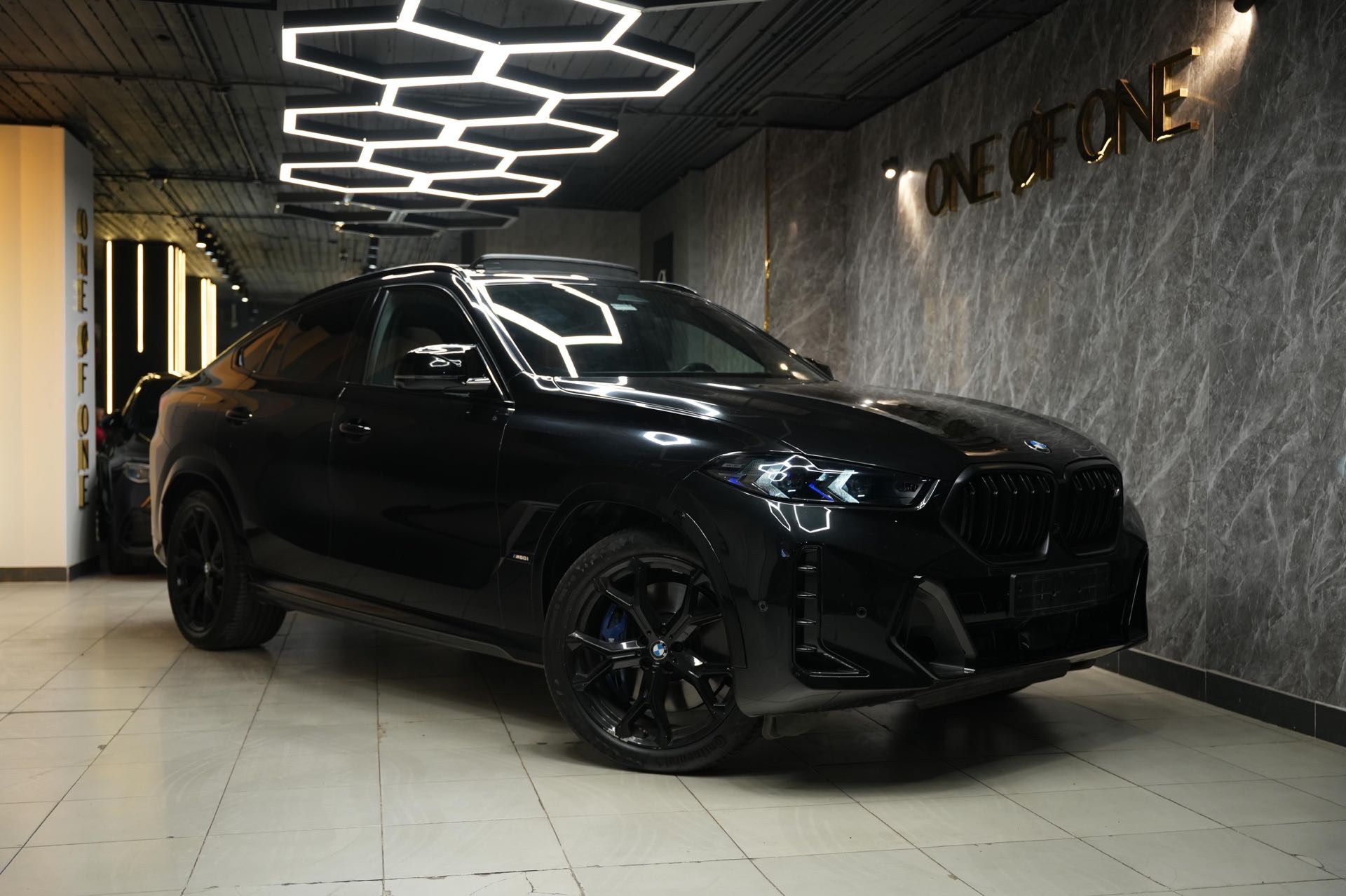 BMW X6 2024
