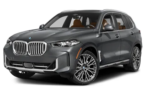 bmw x5 image BMW X5 2025 M50i xDrive