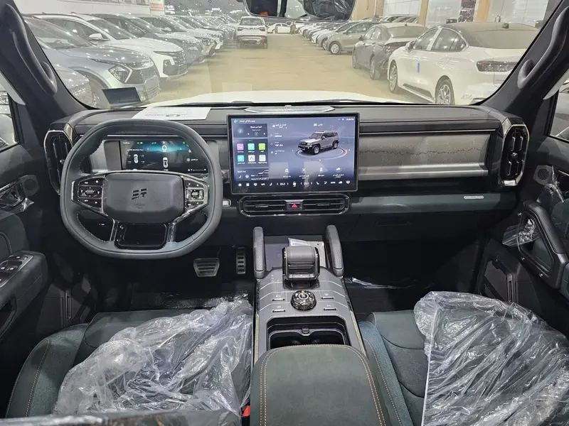 Jetour T2 2025