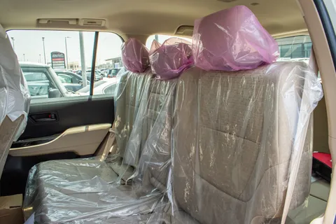 New Toyota Land Cruiser 3.5T GXR-L2 2024