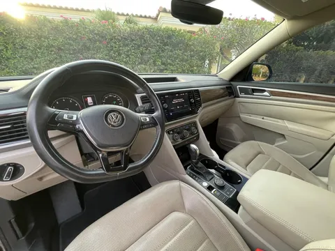Volkswagen Teramont 3.6L SEL (AWD) 2018