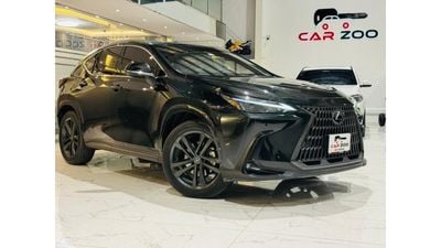 lexus lexus-nx image Lexus NX350 Premier