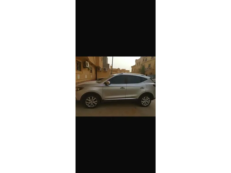 MG ZS 2020