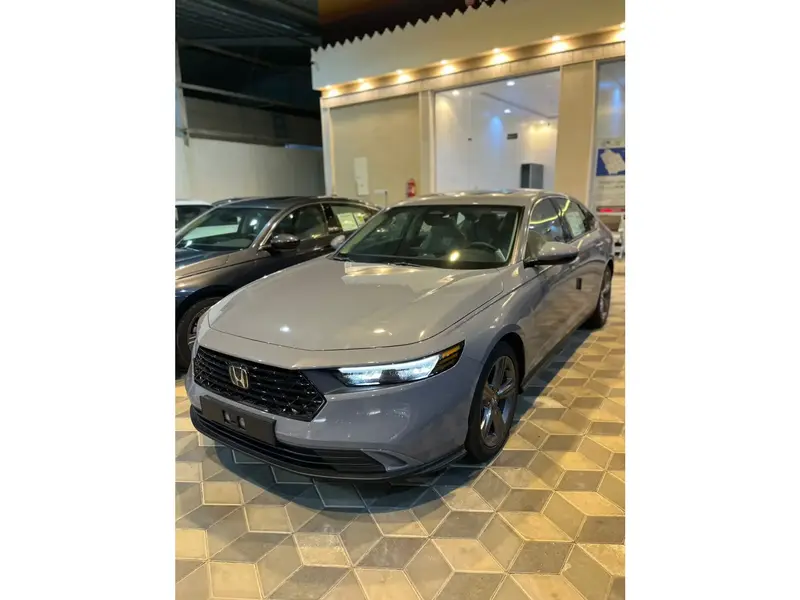 Honda Accord 2025