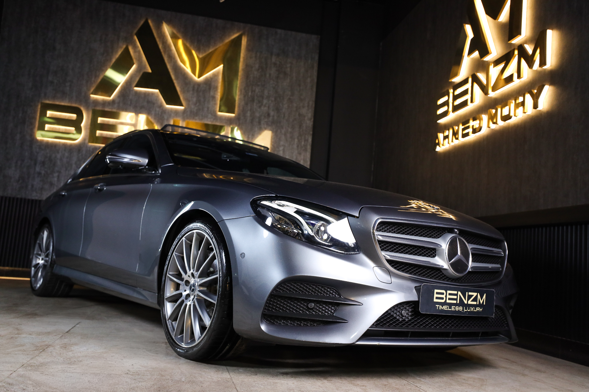 مرسيدس بنز E Class 2019