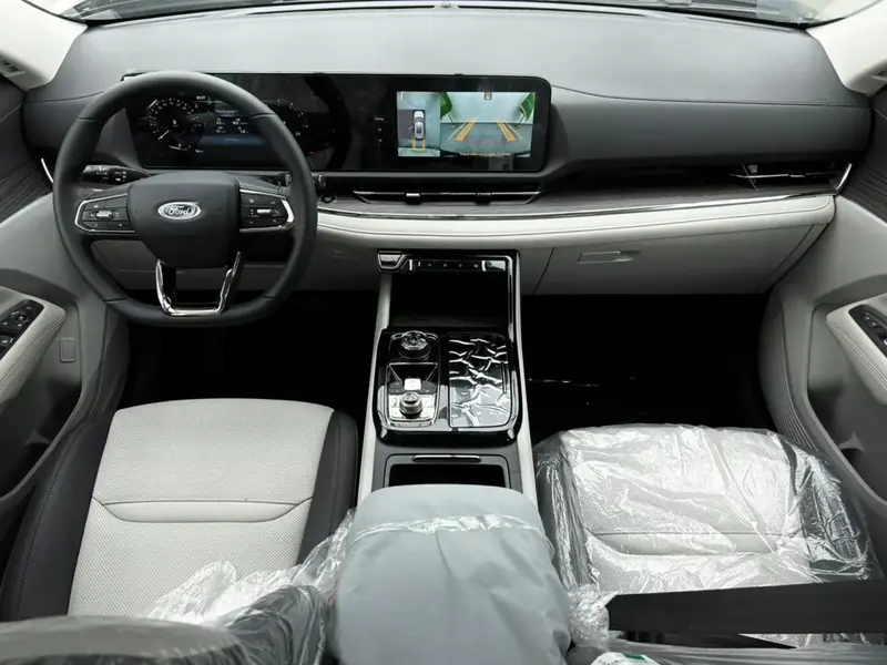Ford TERRITORY 2025
