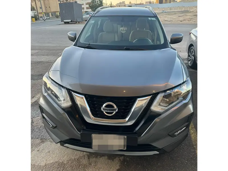 nissan nissan-xtrail image Nissan X-Trail 2019