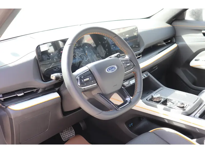 Ford TERRITORY 2025