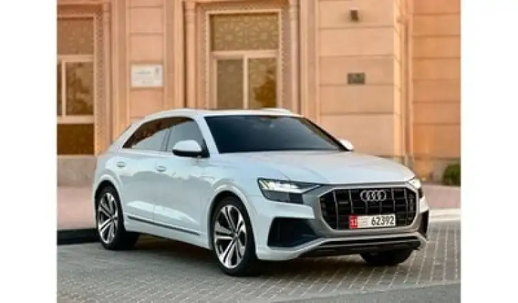 audi q8 image Audi Q8 S-Line 55 TFSI