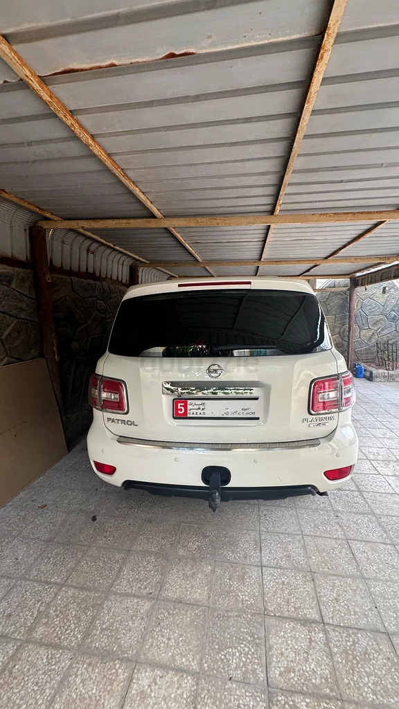 Nissan Patrol 2013