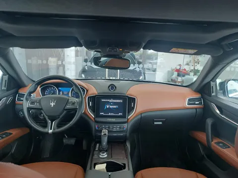 Maserati Ghibli 3.0T V6 2020