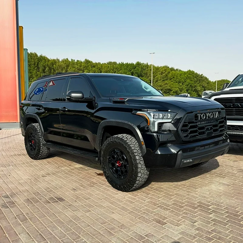 Toyota Sequoia 2023