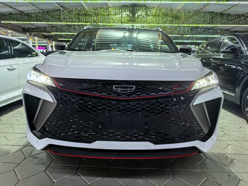 جيلي كول تري 2026