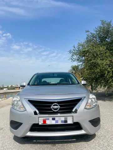Nissan Sunny 1.5 Mid 2018