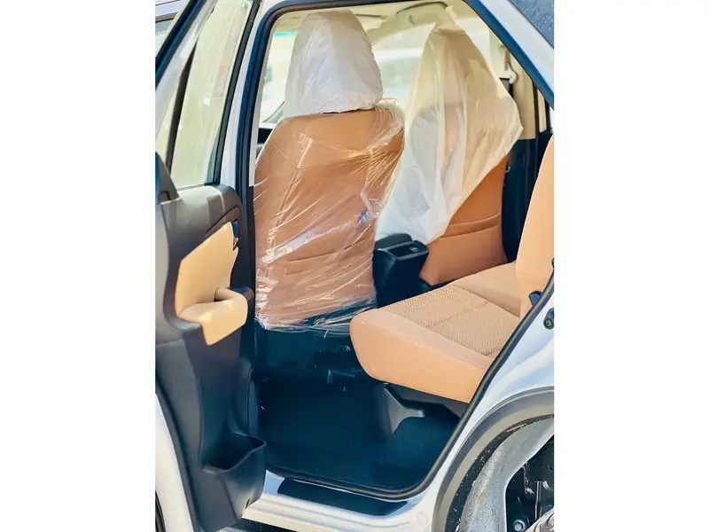 Toyota Fortuner 2025