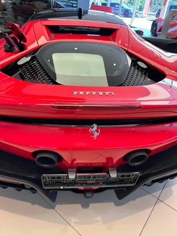 New Ferrari SF90 Stradale 4.0T V8 Plug-in-Hybrid 2024