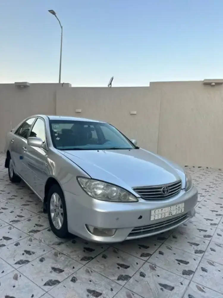 toyota toyota-camry image Toyota Camry 2007