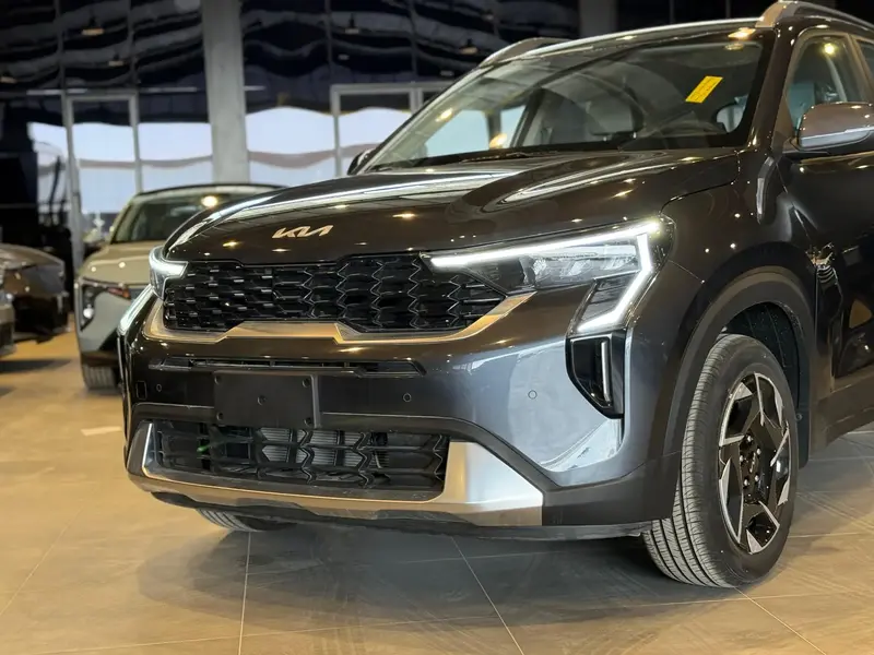 KIA Sonet 2024