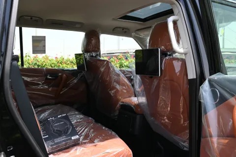 New Nissan Patrol 4.0L SE Platinum City 2023