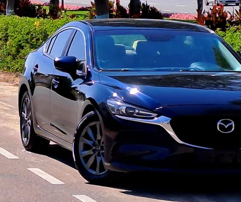 Mazda 6 2.5L S 2022