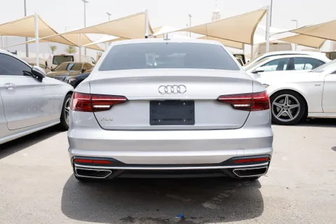 Audi A4 2020