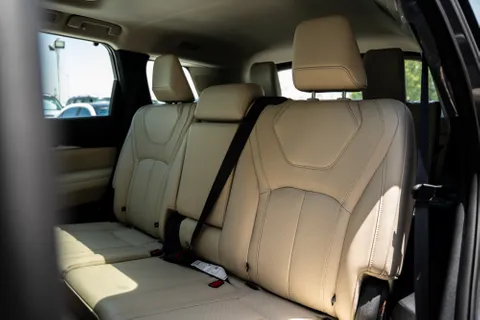 New Infiniti QX60 3.5L Sensory 2024