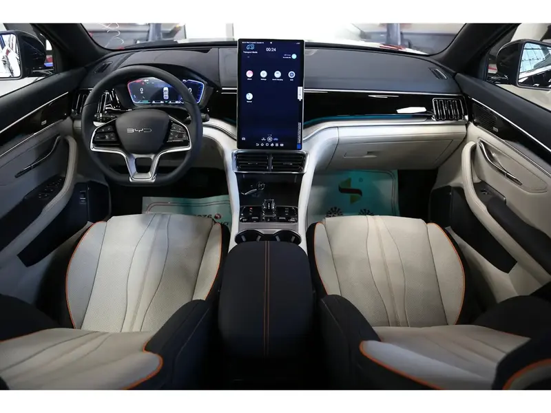 BYD Song Plus 2025