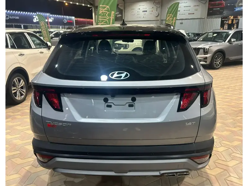 Hyundai Tucson 2025