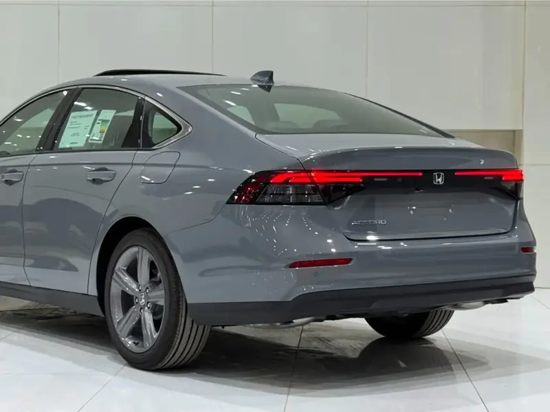 Honda Accord 2025