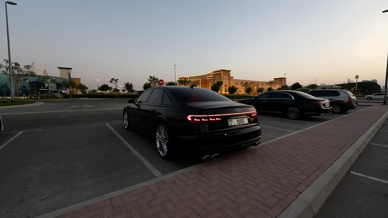 أودي S8 2020