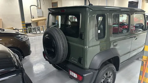 New Suzuki Jimny 1.5L GLX A/T 2024