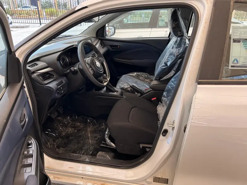 Suzuki Baleno 2025