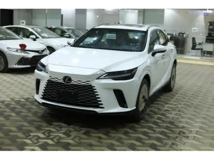 lexus lexus-rx image New Lexus RX 350 2024