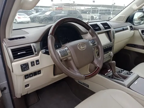 Lexus GX 460 4.6 2014