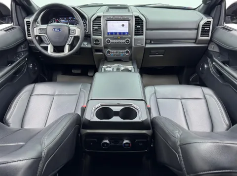 Ford Expedition 3.5L XLT 2021