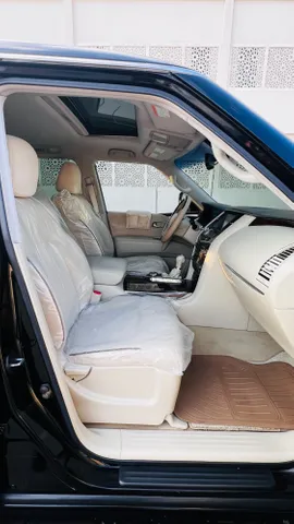 Nissan Patrol 4.0L SE (Full Option) 2017