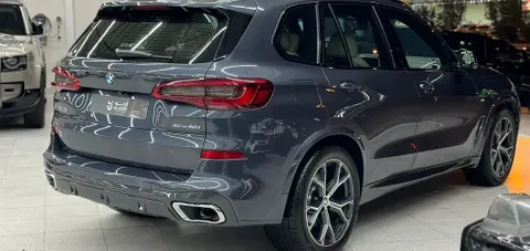 BMW X5 2019