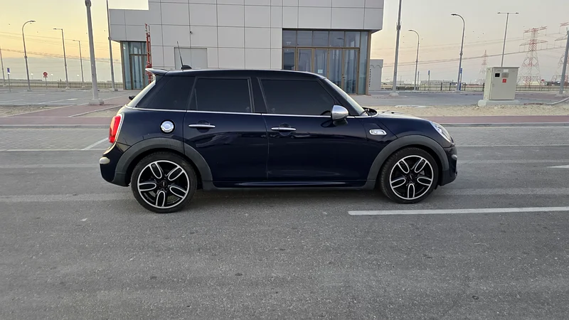 ميني كوبر 2017