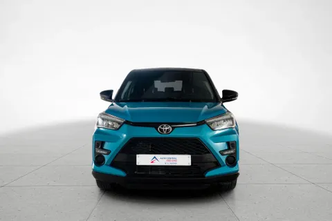 Toyota Raize 1.0T G 2024