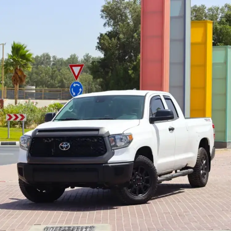 toyota tundra image Toyota Tundra TRD 4x4 Off Road 5.7 Force 2020