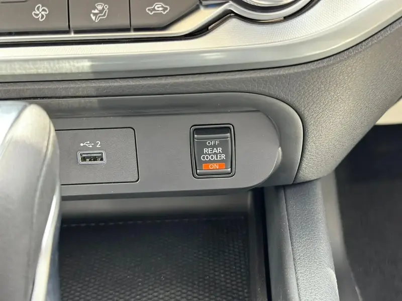 Nissan Xterra 2024