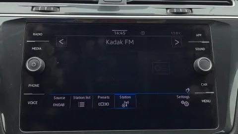 Volkswagen Tiguan 2024
