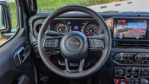 New Jeep Wrangler 4 Door 2024