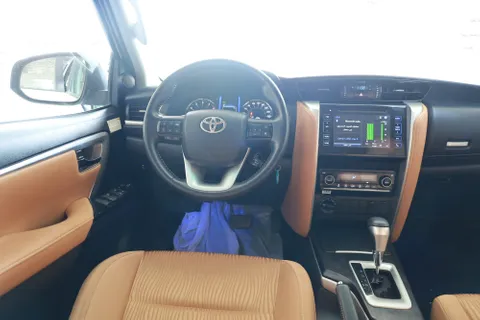Toyota Fortuner 2020