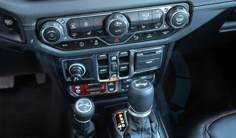 New Jeep Wrangler 4 Door 2024