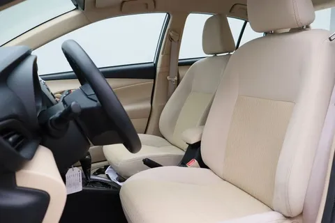 Toyota Yaris Sedan 2021